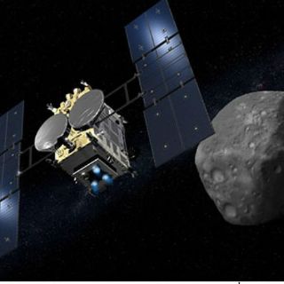 Crean una nueva organización para estudiar materiales extraterrestres