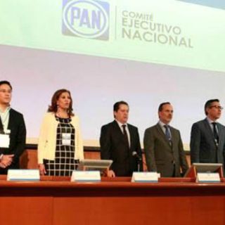 El PAN integra a árbitros de proceso interno
