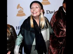 Mitchell es una activista a favor del medio ambiente y  es conocida por su voz de contralto. TWITTER / @JoniMitchellcom