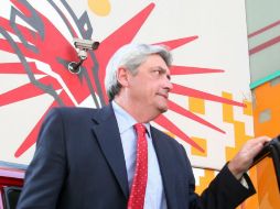 Señalan a Alberto de la Torre, presidente de la Federación en ese entonces. EL INFORMADOR / ARCHIVO