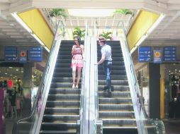 Plaza del Sol, el centro comercial que tiene todo lo que necesitas para vivir una experiencia fashionista. EL INFORMADOR / A. Hinojosa