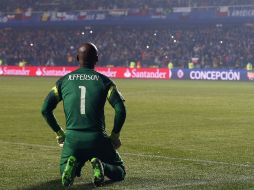 La escuadra brasileña quedó eliminada de la Copa América en penales por Paraguay. EFE / F. Trueba