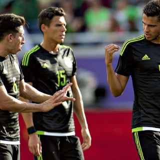 Héctor Moreno, en duda para Copa Oro