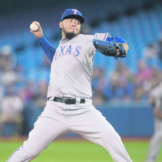 Gallardo sigue intratable