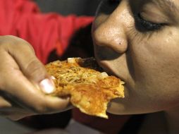 La persona que tiene el trastorno no encuentra satisfacción personal al obsesionarse con todo lo que digiere su organismo. EL INFORMADOR / ARCHIVO