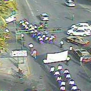 Anuncian cortes viales este domingo en la Ciudad de México