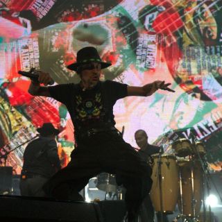 La Maldita Vecindad celebra y pide justicia para México