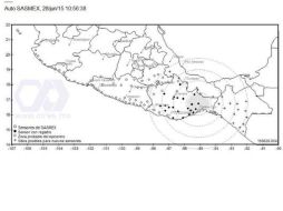 Protección Civil continúa con protocolos. TWITTER / @GabinoCue