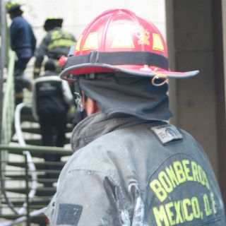 Atienden a intoxicados por fuga de gas en la Condesa
