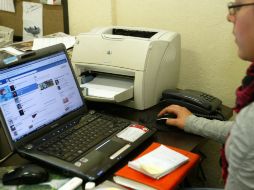 Facebook registró el mayor índice de ataques 'phishing' a nivel mundial. NTX / ARCHIVO