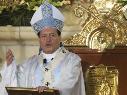 Llamó a defender la vida desde el seno materno. NTX / ARCHIVO