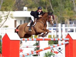 Gaspar y Puertas So What logran un sonado triunfo en pistas canadienses. EL INFORMADOR / Archivo