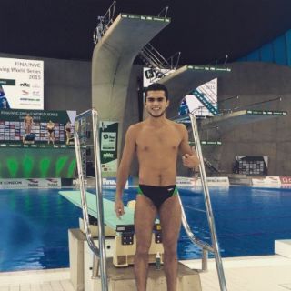 Iván García, contento por frutos de su entrenamiento