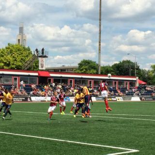 Morelia empata sin goles con el Indy Eleven