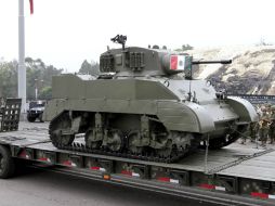 Por la parte de México participarán elementos de la Sedena, y a nivel civil personal de la Dirección General de Aeronáutica Civil. NTX / ARCHIVO