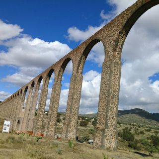 Acueducto del Padre Tembleque, candidato a patrimonio mundial de la UNESCO