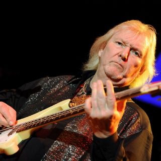 Muere el bajista de Yes, Chris Squire