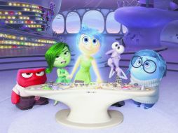 La idea de 'Intensa Mente' surgió de Pete Docter, ganador del Oscar por 'Up' y creador de 'Monster Inc.' y 'Toy Story'. ESPECIAL / Disney