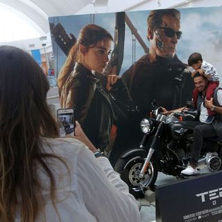 Vive la experiencia 'Terminator' sobre ruedas