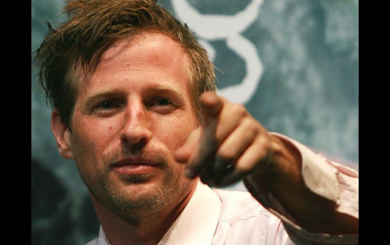 Spike Jonze, director de cine, será uno de los talentos presentes en el encuentro de TAGCDMX. EL INFORMADOR / A. Camacho