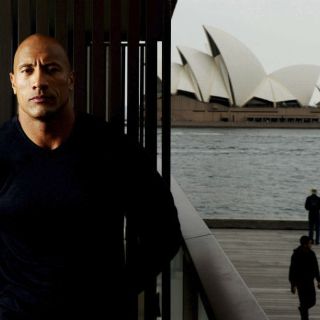 Dwayne Johnson, voluntad de roca