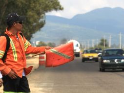 En una primera etapa se modernizó el tramo Acatlán de Juárez-Jocotepec-San Luis Soyatlán, en esta zona están previstos dos libramientos EL INFORMADOR / ARCHIVO