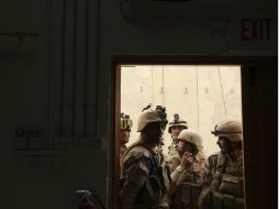 EU mantendrá desplegados a nueve mil 800 militares hasta final de año como parte de su misión antiterrorista en Afganistán. AP / ARCHIVO