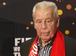 Fue 63 veces seleccionado de su país. EFE / ARCHIVO