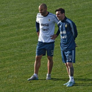 Argentina y Paraguay disputan boleto a la final