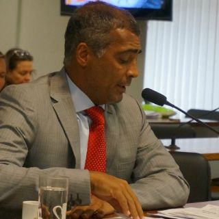 Romario culpa a dirigentes por eliminación de Brasil