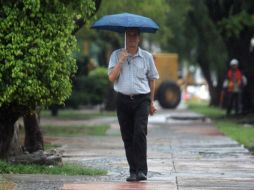 Persistirá cielo nublado y 80% de posibilidad de precipitaciones muy fuertes acompañadas de tormentas eléctricas y granizo en Jalisco. EL INFORMADOR / ARCHIVO