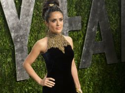 'A los 48 años estoy muy feliz de que me consideren sexy. A esa edad se vuelve muy agradable', confiesa la artista. AFP / ARCHIVO