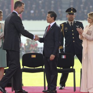 Relación con México, de 'importancia capital', señala Felipe VI