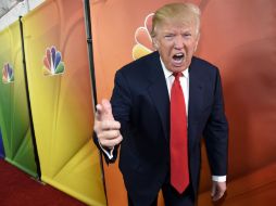 Trump dijo que los inmigrantes mexicanos llevaban drogas, crimen y violadores a EU. AP / ARCHIVO