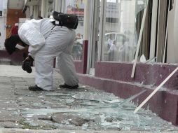 La próxima semana ya estarán en operaciones los módulos con menores afectaciones. NTX / ARCHIVO