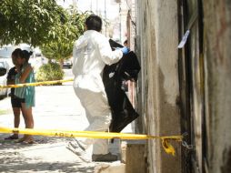 Al parecer el hombre es asfixiado con una almohada. ''La causa de la muerte es el sofocamiento'', según autoridades. EL INFORMADOR / ARCHIVO