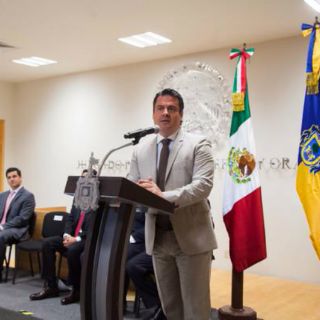 Inauguran salas de juicios orales en Lagos de Moreno