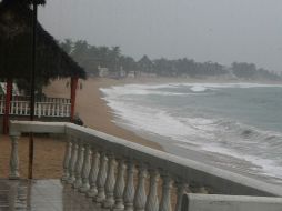 Señalan que habrá vientos de 20 a 35 kilómetros por hora con olas de uno a dos metros de altura en costas y zonas marítimas. EL INFORMADOR / ARCHIVO