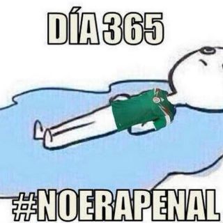 Rememoran en redes un año del #NoEraPenal