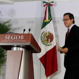 Roberto Campa reconoce rezago para erradicar la tortura