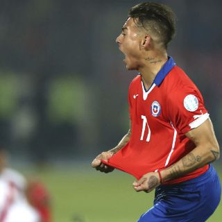 Chile elimina a Perú y está en la final