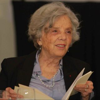 Poniatowska dará avance de su última novela en internet