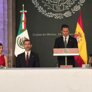 México y España reafirman vínculos en favor de la sociedad