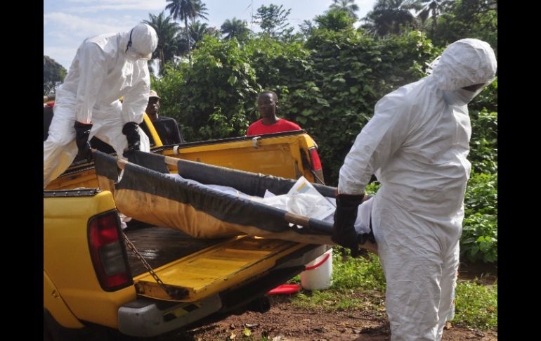 La víctima no fue sometida a exámenes cuando estaba viva sino hasta después de su muerte. AP / ARCHIVO