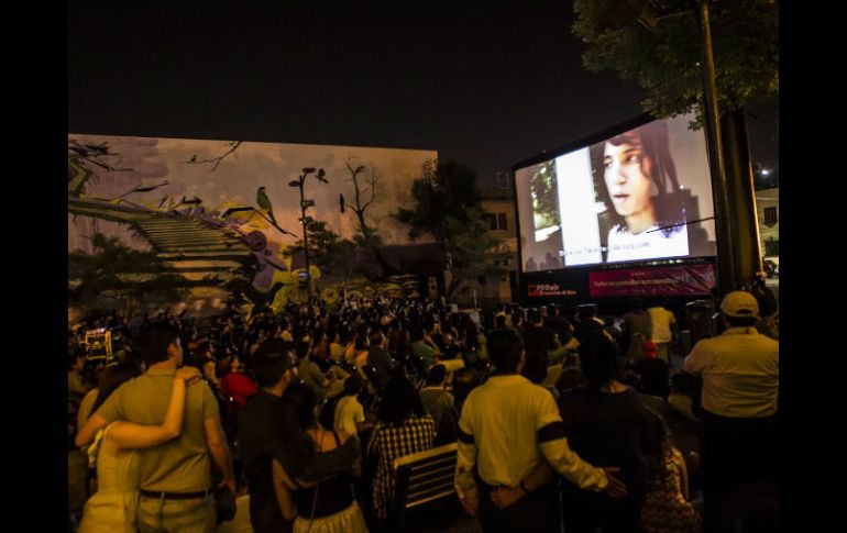 Somos Mari Pepa. La película de Samuel Kishi Leopo, fue una de las beneficiadas recientemente con una beca por parte del CECA. EL INFORMADOR / ARCHIVO