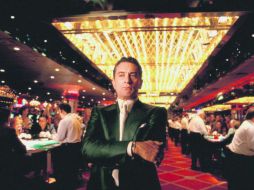'Casino', de 1995, cuenta cómo un emporio creado por la mafia es absorbido por grandes corporaciones. ESPECIAL / Universal Pictures