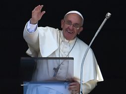 Francisco sumó actividades a Cuba para contribuir la relación de ambos países. AFP / ARCHIVO