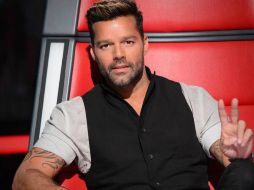 'La determinación corresponde al compromiso de solidaridad de Ricky Martin con la comunidad latinoamericana', menciona el comunicado. TWITTER / @ricky_martin