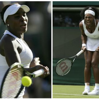 Hermanas Williams se dan de baja en dobles