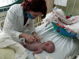 Todo niño que tenga una diarrea aguda debe ser tratado por un médico y evaluar si está deshidratado o no. EL INFORMADOR / ARCHIVO